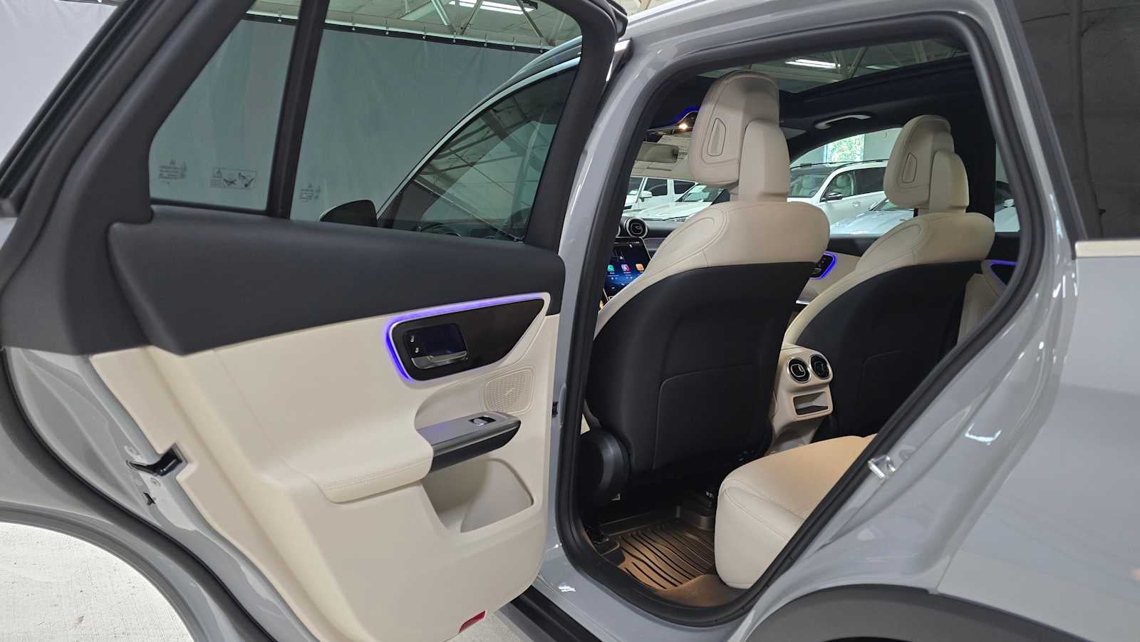 2026 Mercedes-Benz GLC 300 GLC 300