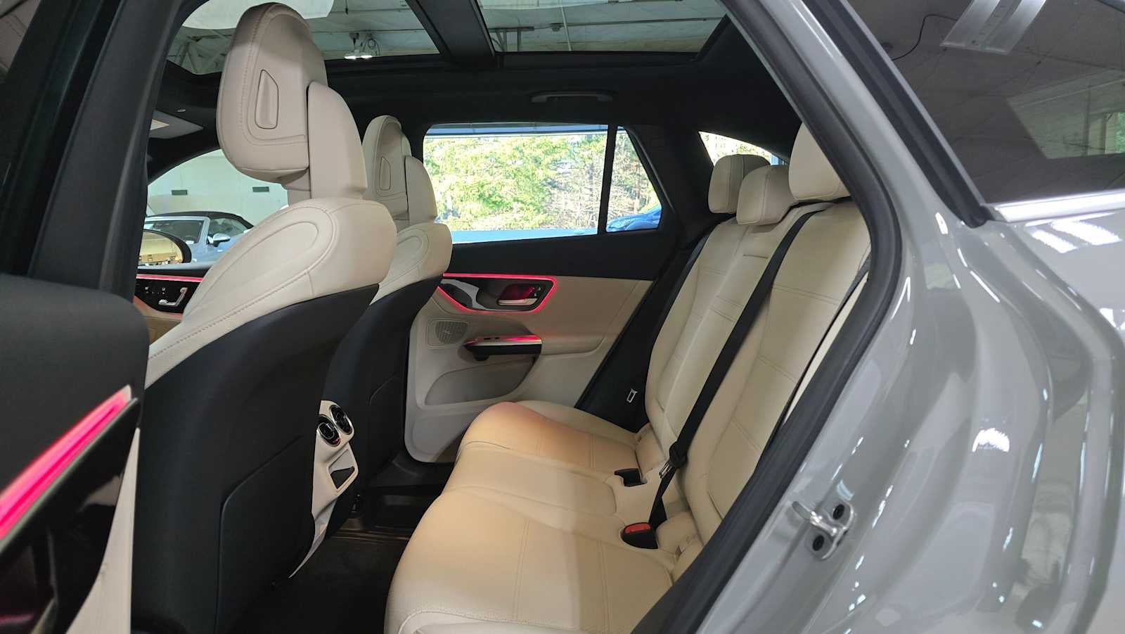 2026 Mercedes-Benz GLC 300 GLC 300