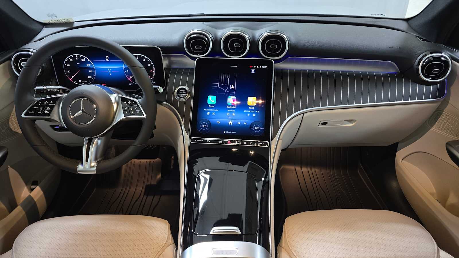 2026 Mercedes-Benz GLC 300 GLC 300