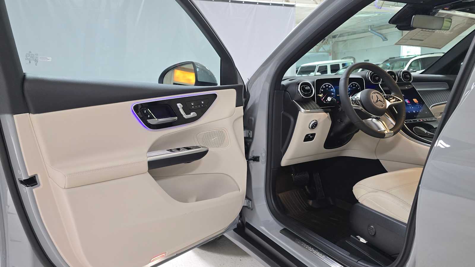 2026 Mercedes-Benz GLC 300 GLC 300