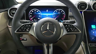 2026 Mercedes-Benz GLC 300 GLC 300