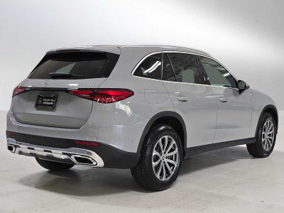 2026 Mercedes-Benz GLC 300 GLC 300