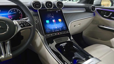 2026 Mercedes-Benz GLC 300 GLC 300