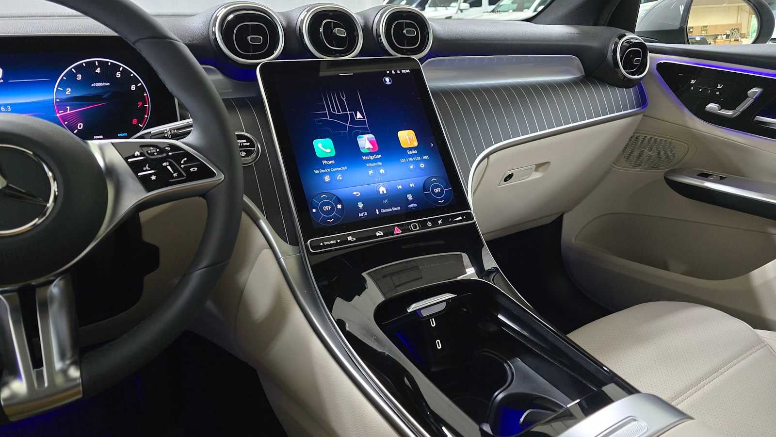 2026 Mercedes-Benz GLC 300 GLC 300