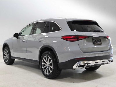 2026 Mercedes-Benz GLC 300 GLC 300