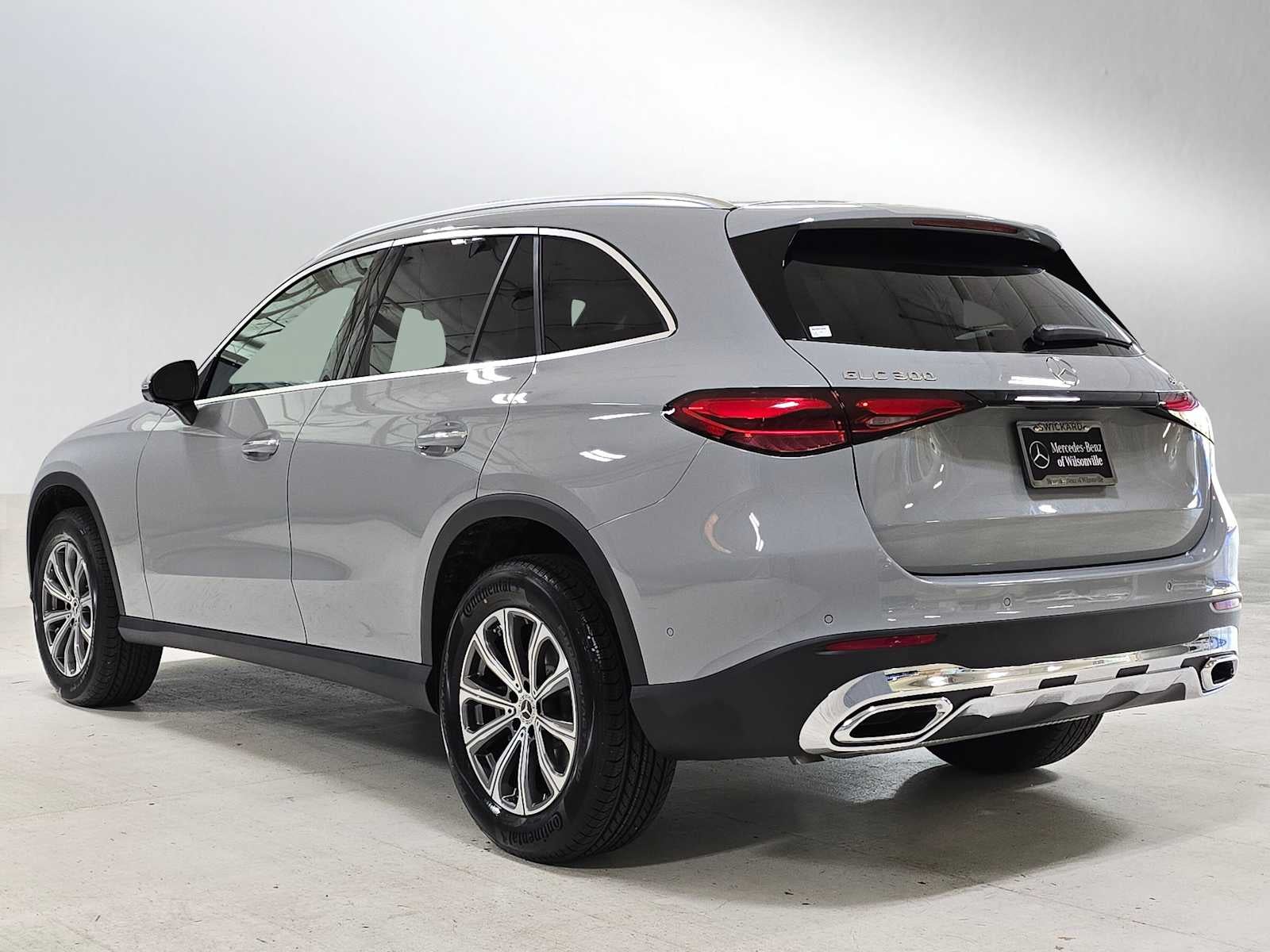 2026 Mercedes-Benz GLC 300 GLC 300
