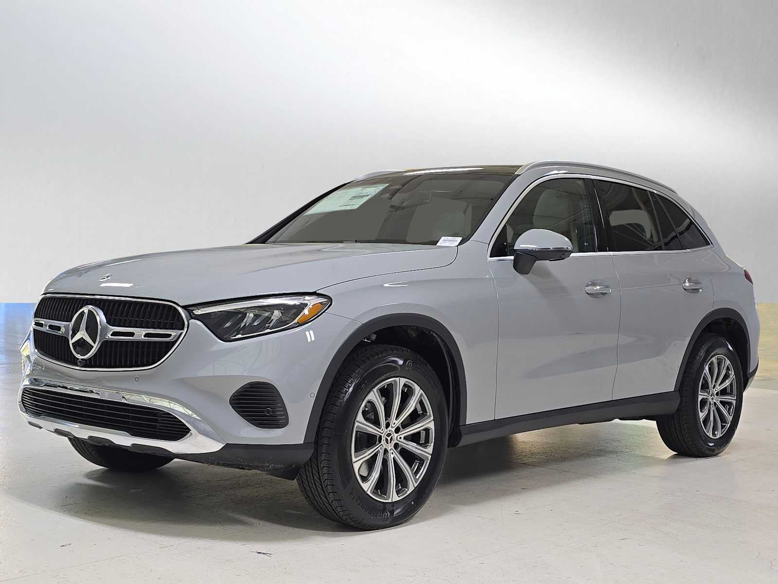 2026 Mercedes-Benz GLC 300 GLC 300
