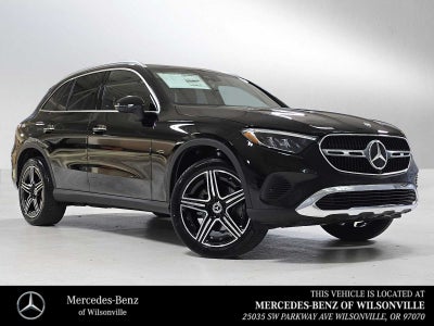 2026 Mercedes-Benz GLC GLC 300