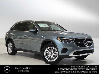 2026 Mercedes-Benz GLC GLC 300