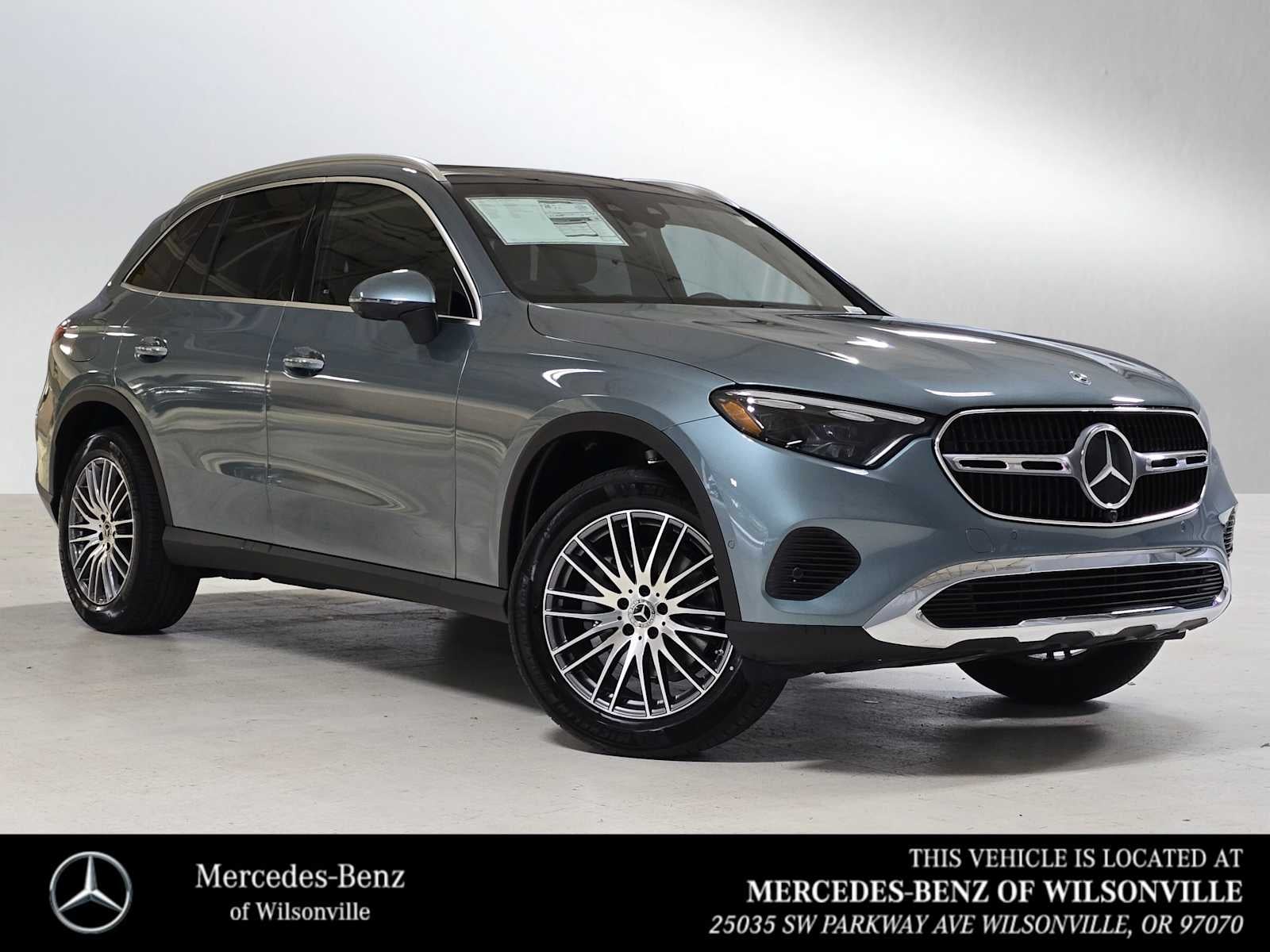 2026 Mercedes-Benz GLC GLC 300