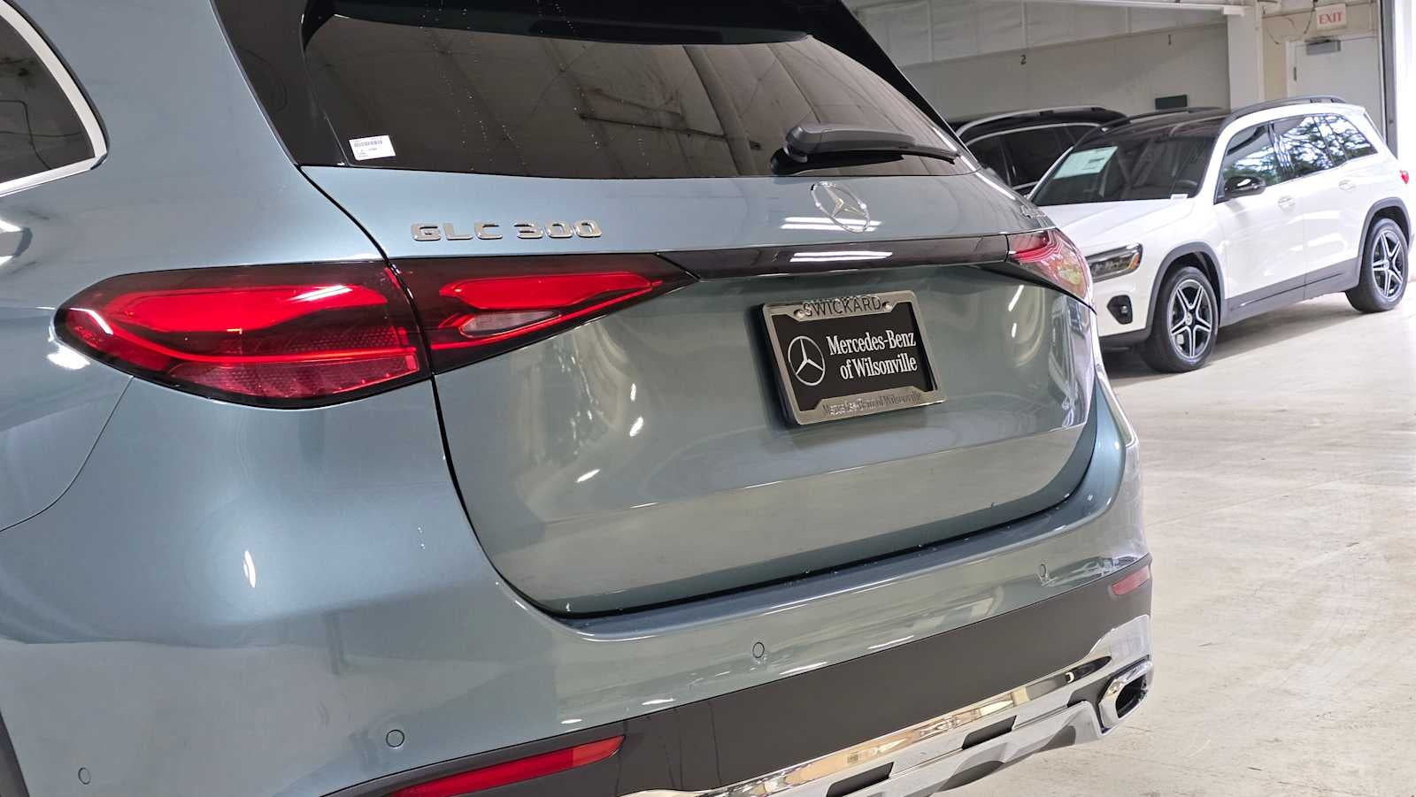 2026 Mercedes-Benz GLC GLC 300