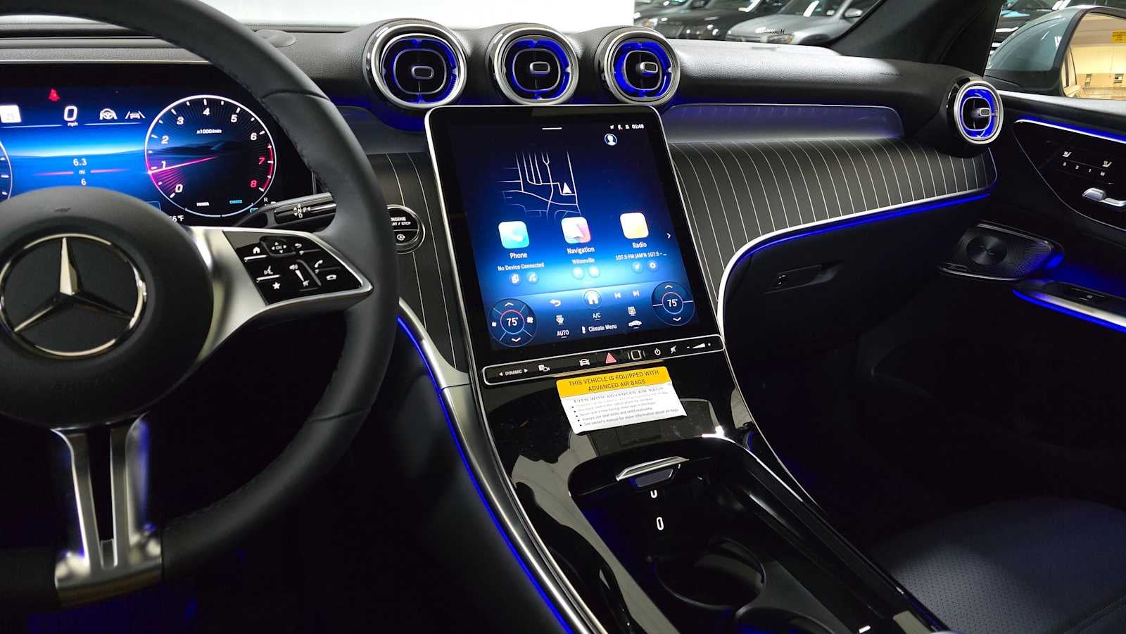 2026 Mercedes-Benz GLC GLC 300