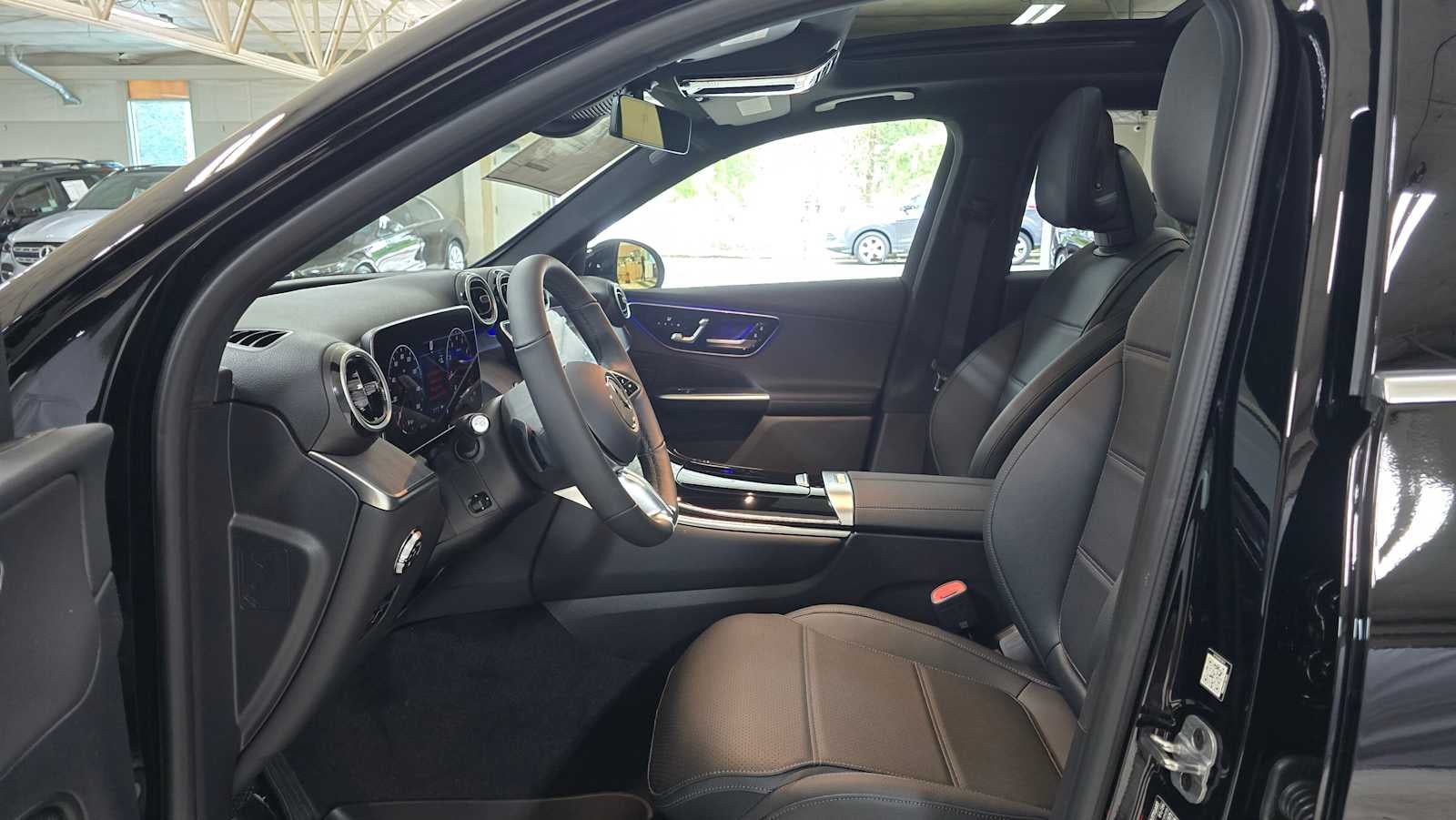 2026 Mercedes-Benz GLC 300 4MATIC® SUV