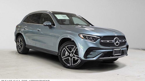 2026 Mercedes-Benz GLC 300 4MATIC® SUV