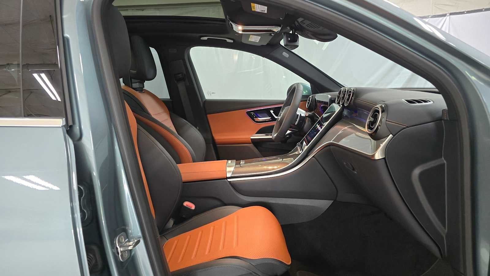 2026 Mercedes-Benz GLC 300 4MATIC® SUV