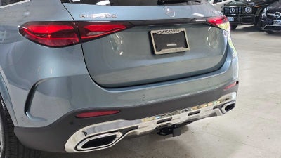 2026 Mercedes-Benz GLC 300 4MATIC® SUV