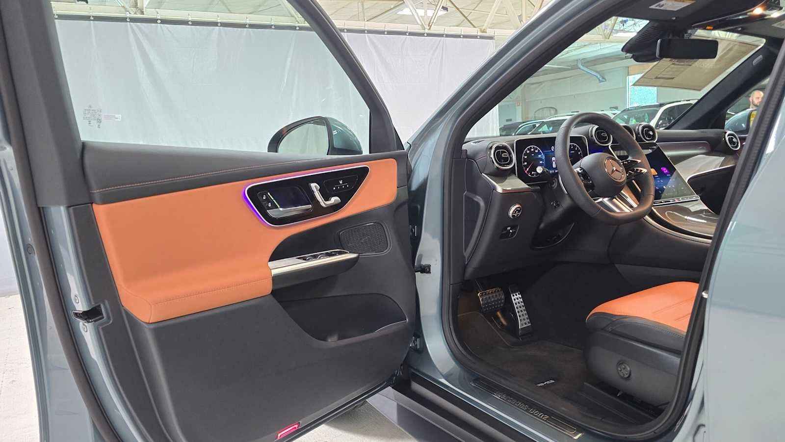 2026 Mercedes-Benz GLC 300 4MATIC® SUV