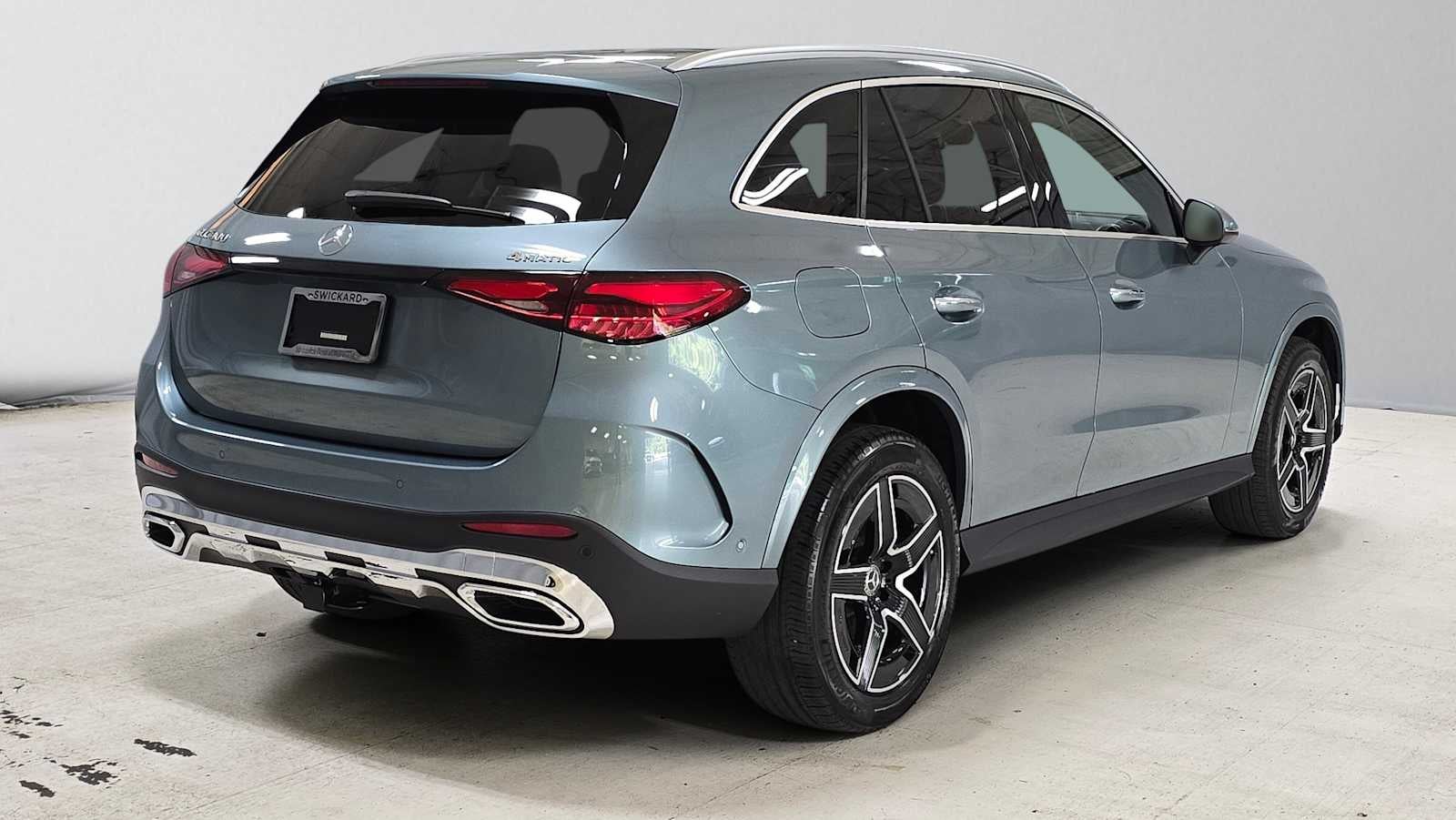 2026 Mercedes-Benz GLC 300 4MATIC® SUV