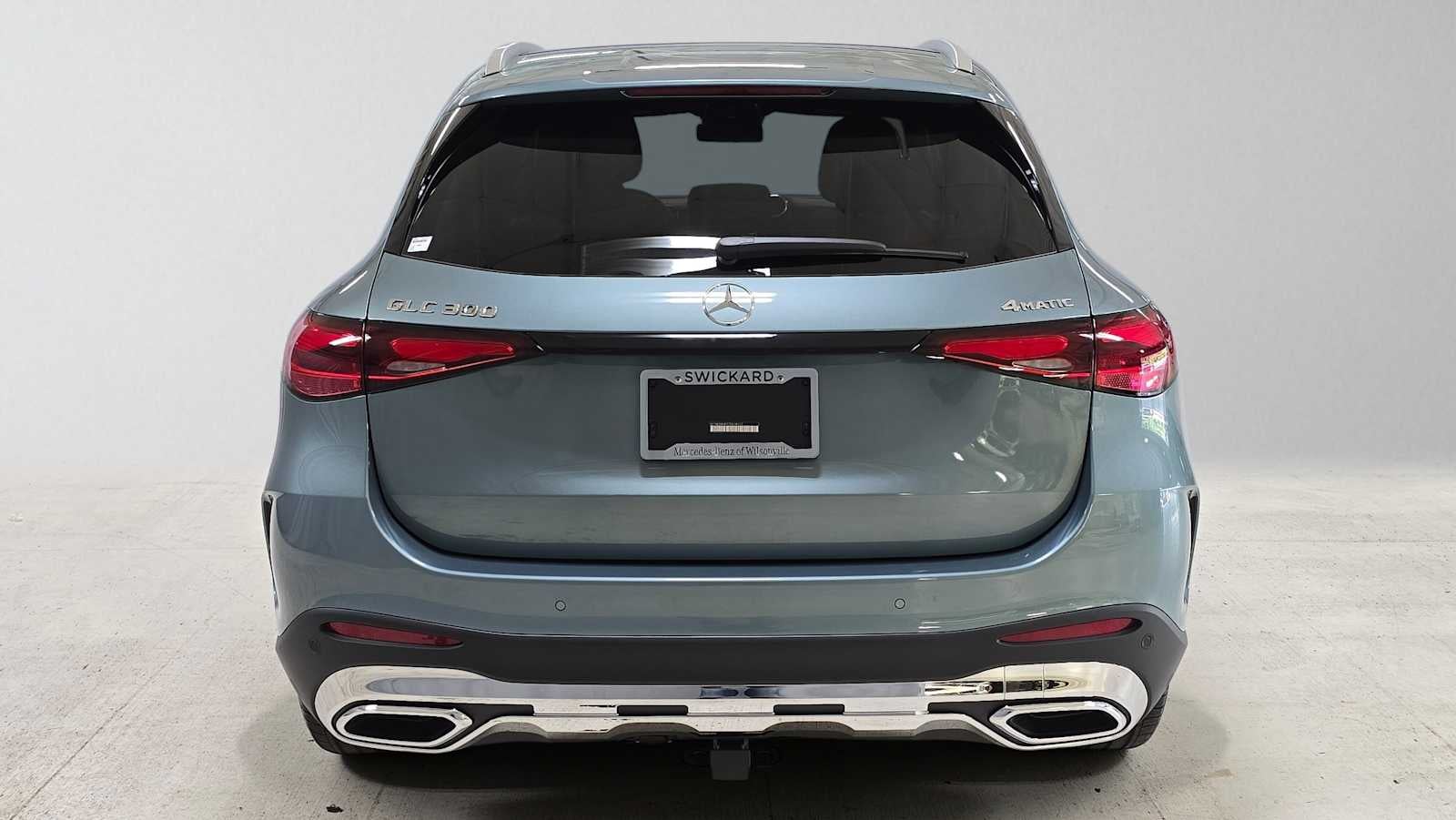 2026 Mercedes-Benz GLC 300 4MATIC® SUV