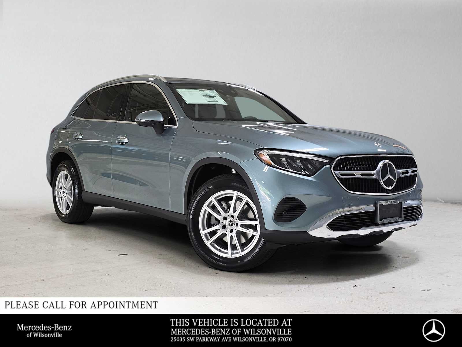 2026 Mercedes-Benz GLC 300 4MATIC® SUV