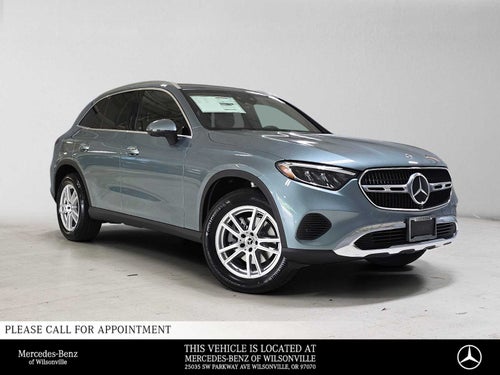 2026 Mercedes-Benz GLC 300 4MATIC® SUV