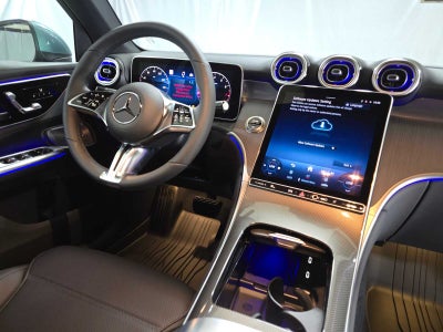 2026 Mercedes-Benz GLC 300 4MATIC® SUV