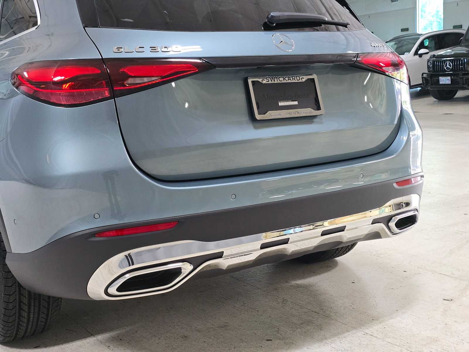 2026 Mercedes-Benz GLC 300 4MATIC® SUV