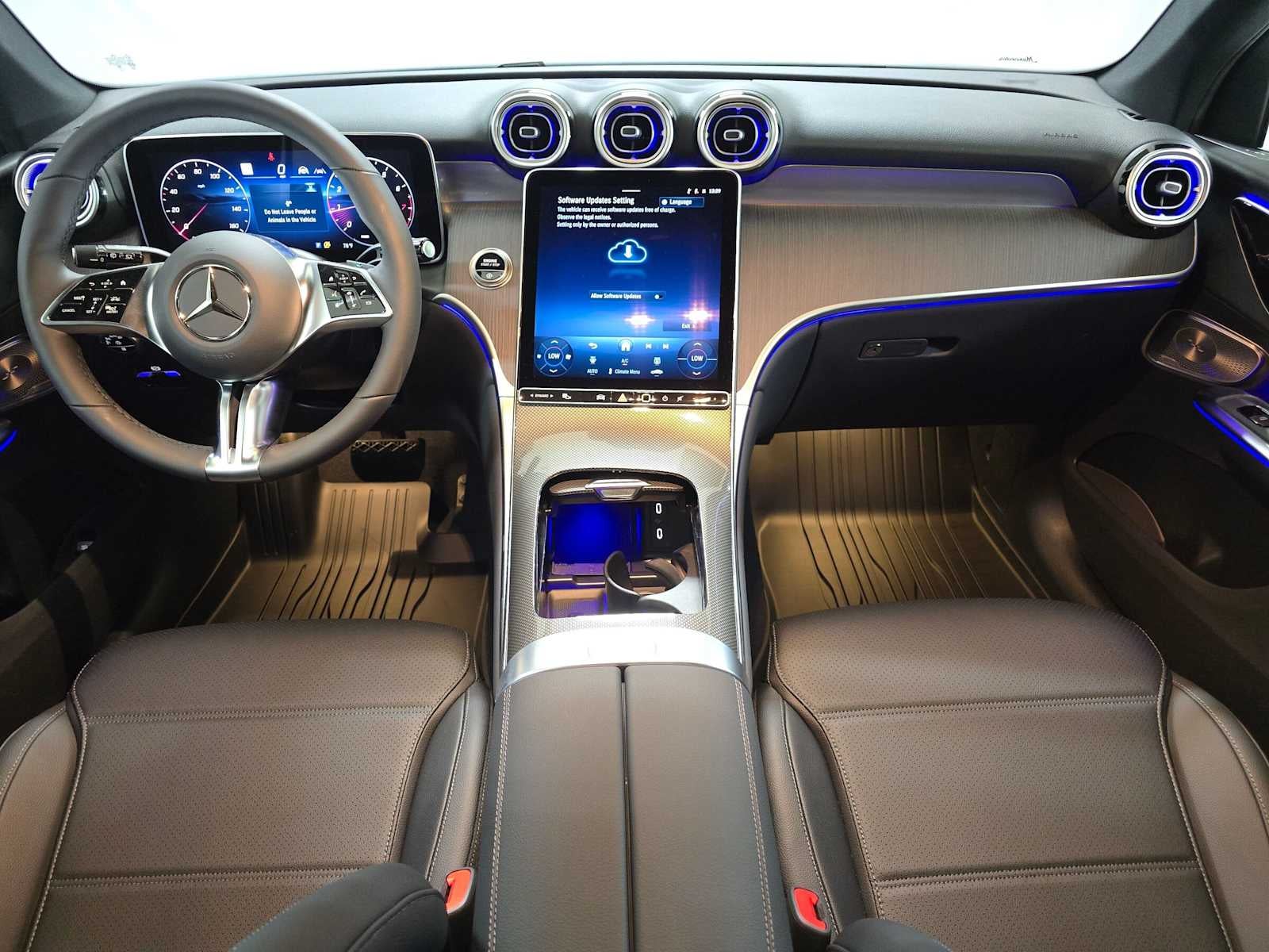 2026 Mercedes-Benz GLC 300 4MATIC® SUV