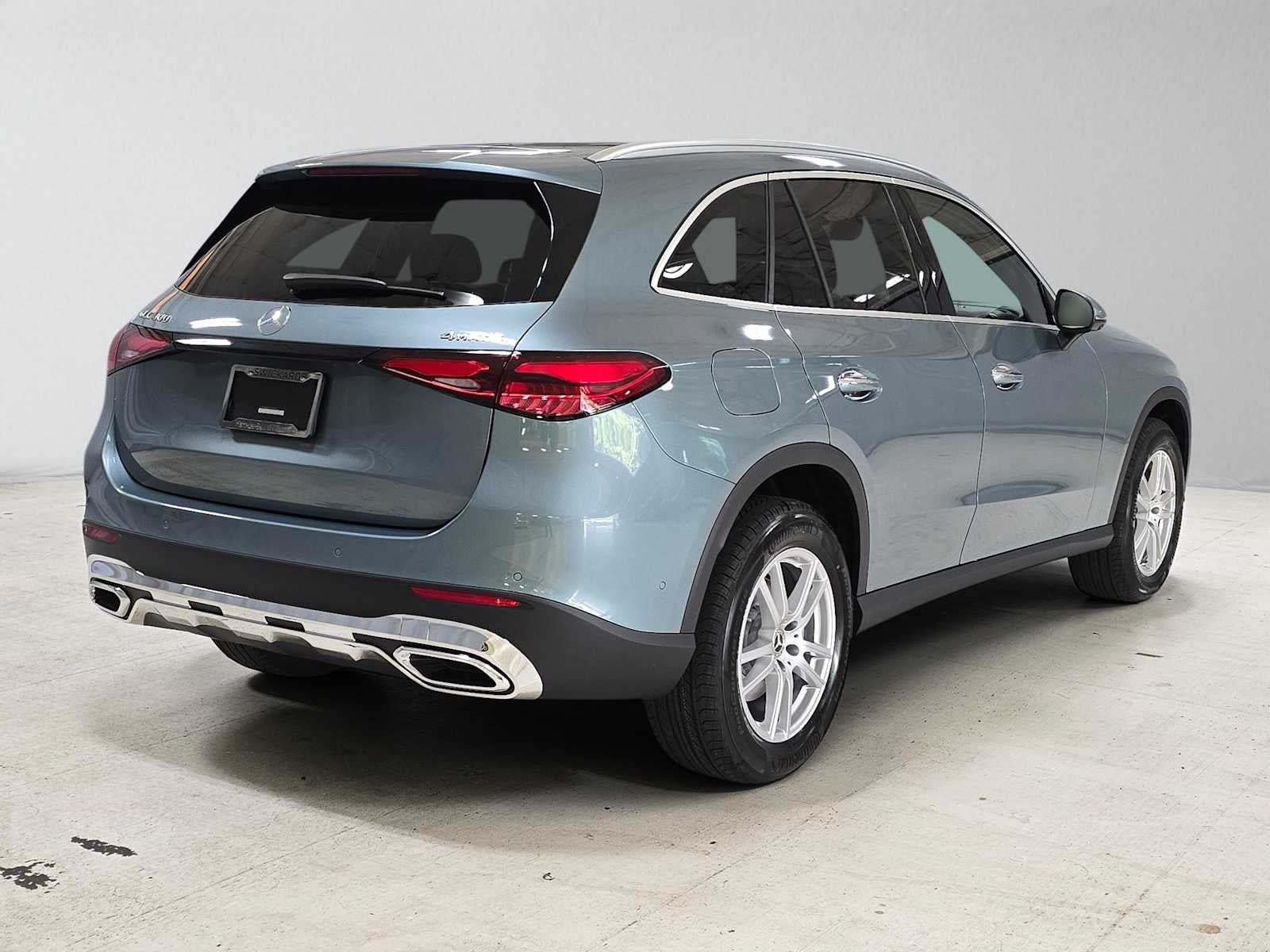 2026 Mercedes-Benz GLC 300 4MATIC® SUV