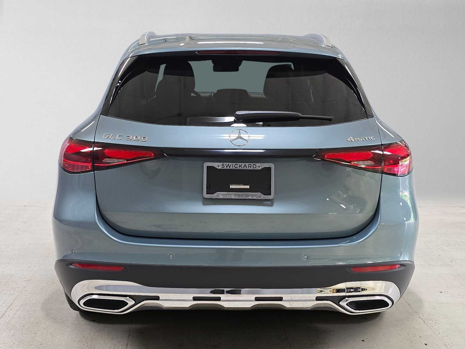 2026 Mercedes-Benz GLC 300 4MATIC® SUV