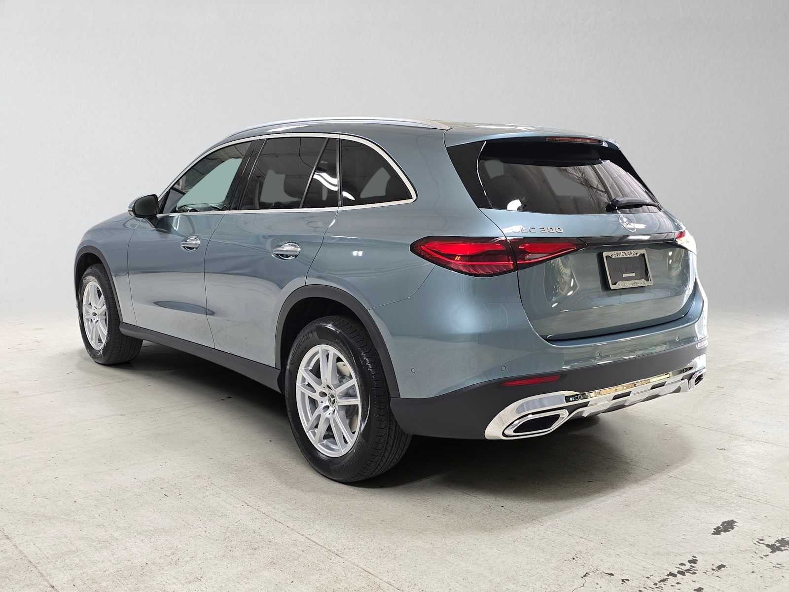 2026 Mercedes-Benz GLC 300 4MATIC® SUV