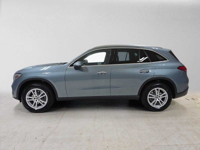 2026 Mercedes-Benz GLC 300 4MATIC® SUV