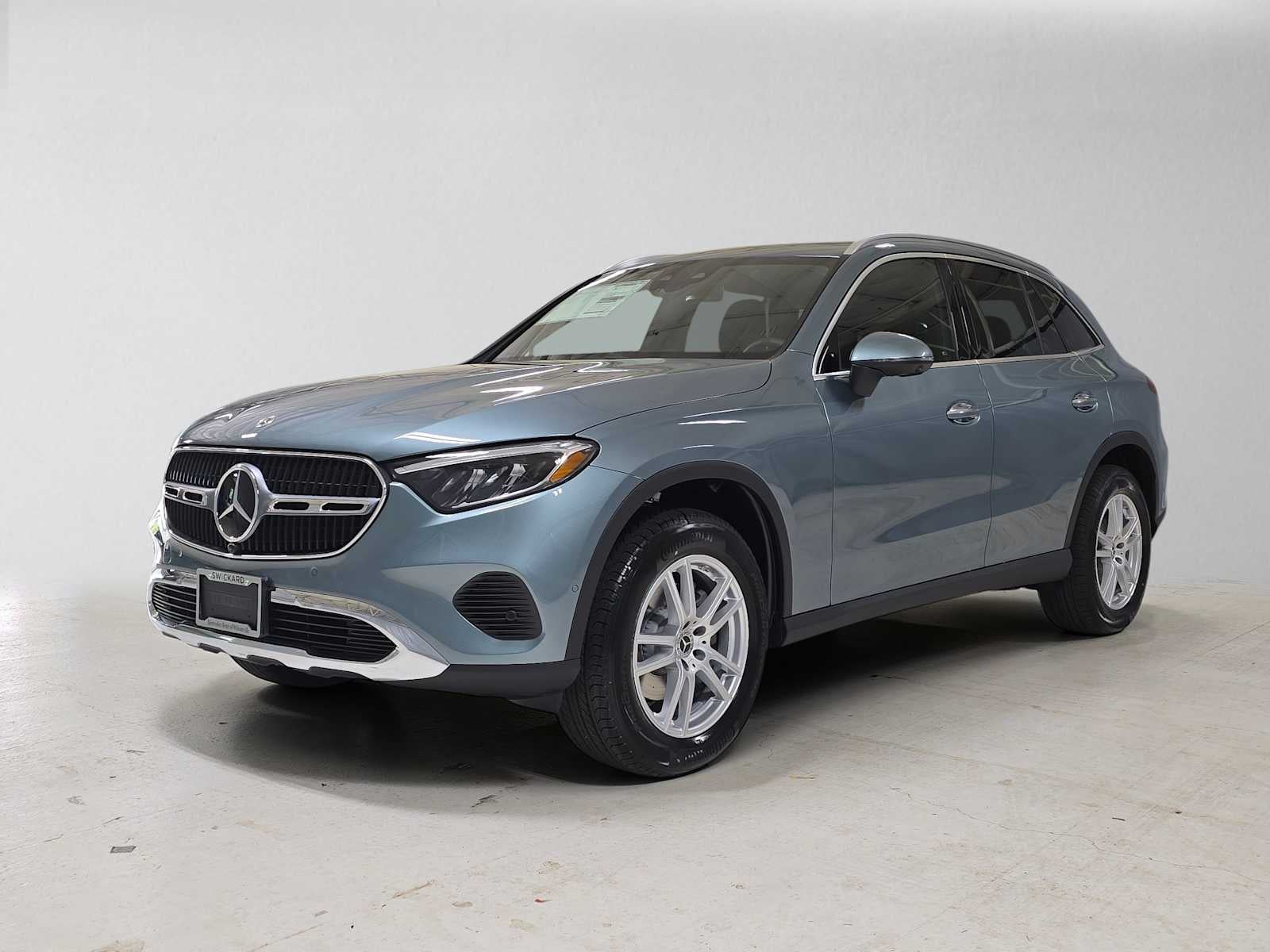 2026 Mercedes-Benz GLC 300 4MATIC® SUV