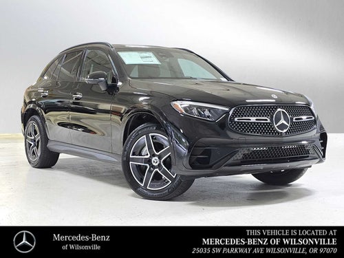 2026 Mercedes-Benz GLC 300 4MATIC® SUV