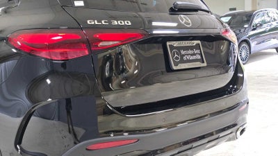 2026 Mercedes-Benz GLC 300 4MATIC® SUV