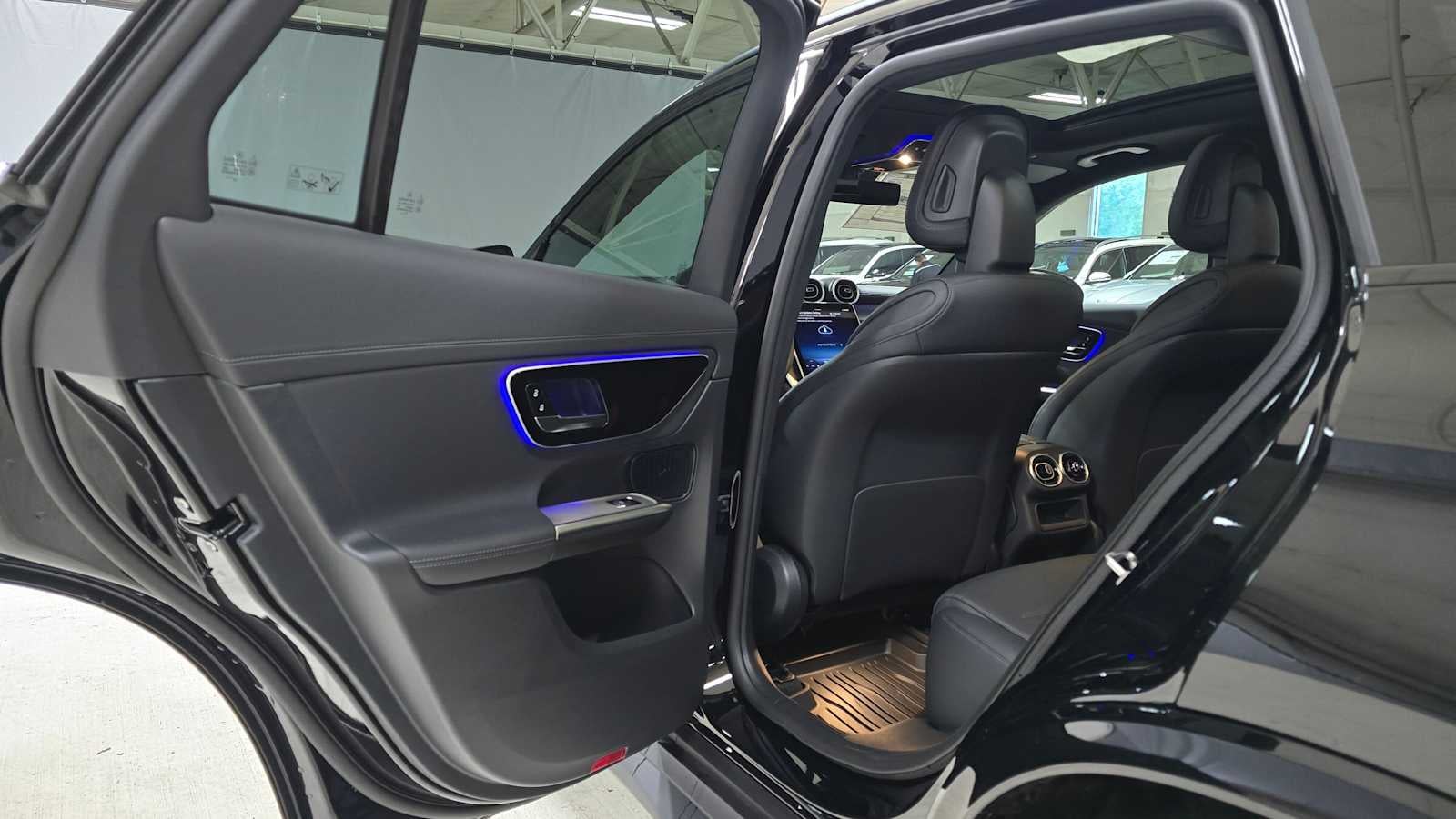 2026 Mercedes-Benz GLC 300 4MATIC® SUV