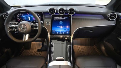 2026 Mercedes-Benz GLC 300 4MATIC® SUV