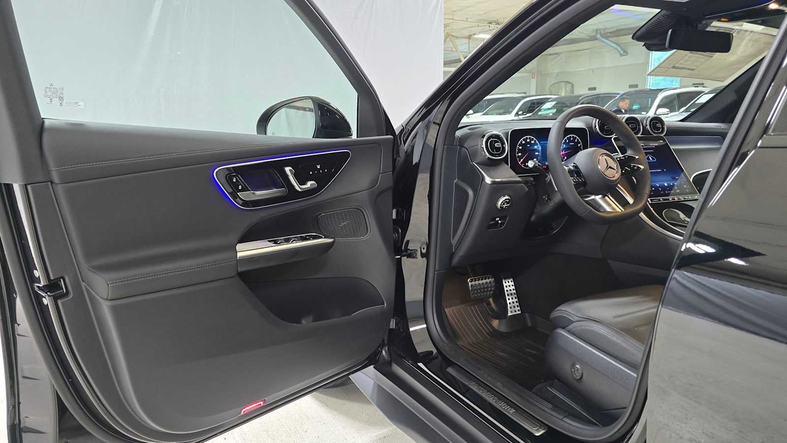 2026 Mercedes-Benz GLC 300 4MATIC® SUV