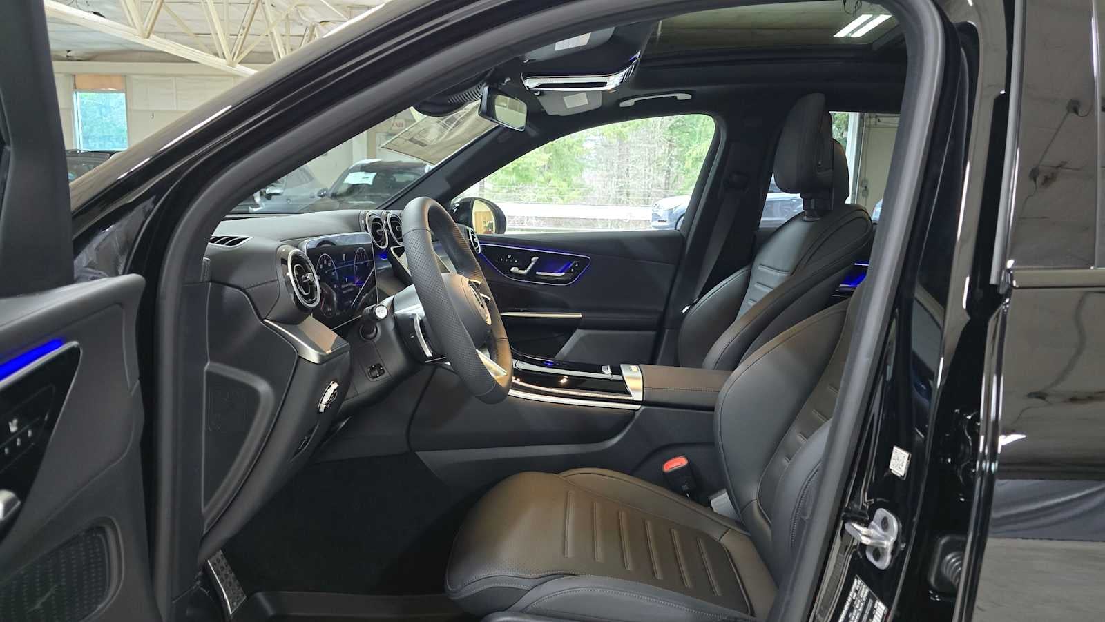 2026 Mercedes-Benz GLC 300 4MATIC® SUV