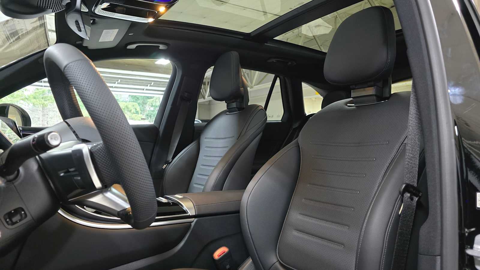 2026 Mercedes-Benz GLC 300 4MATIC® SUV