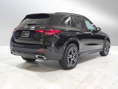 2026 Mercedes-Benz GLC 300 4MATIC® SUV
