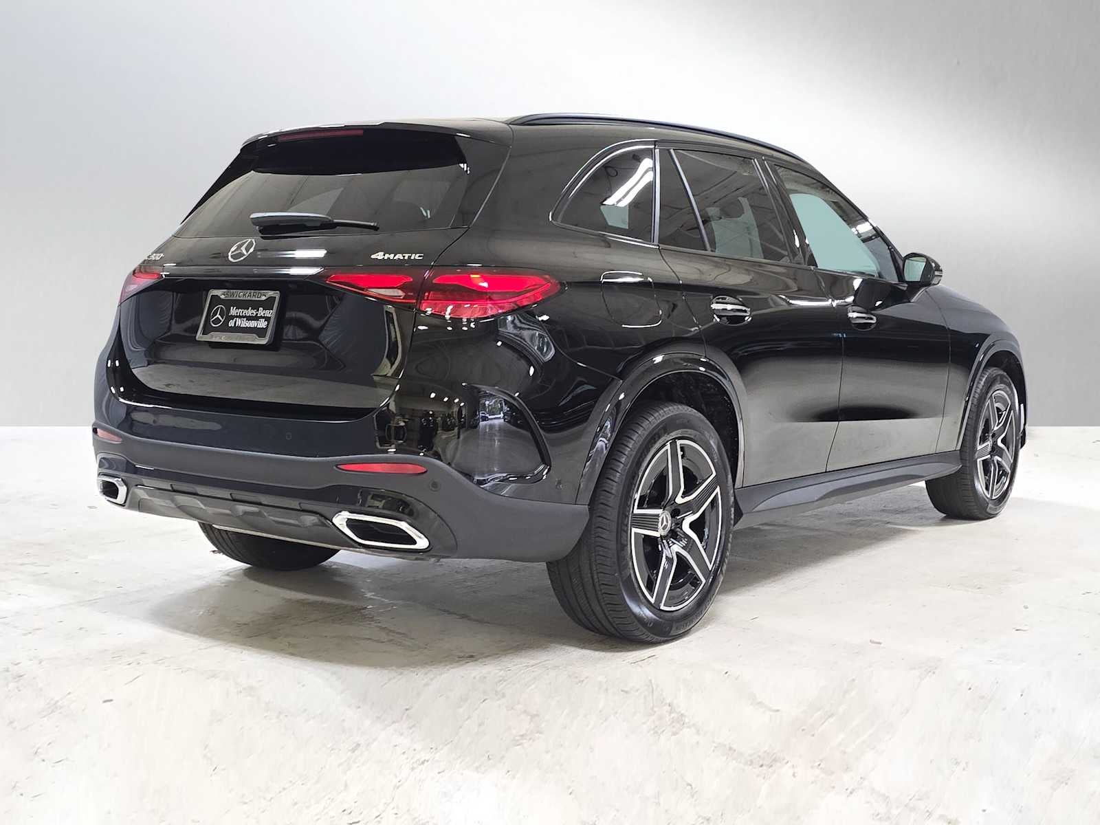 2026 Mercedes-Benz GLC 300 4MATIC® SUV