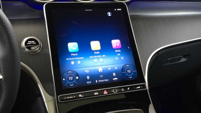 2026 Mercedes-Benz GLC 300 4MATIC® SUV