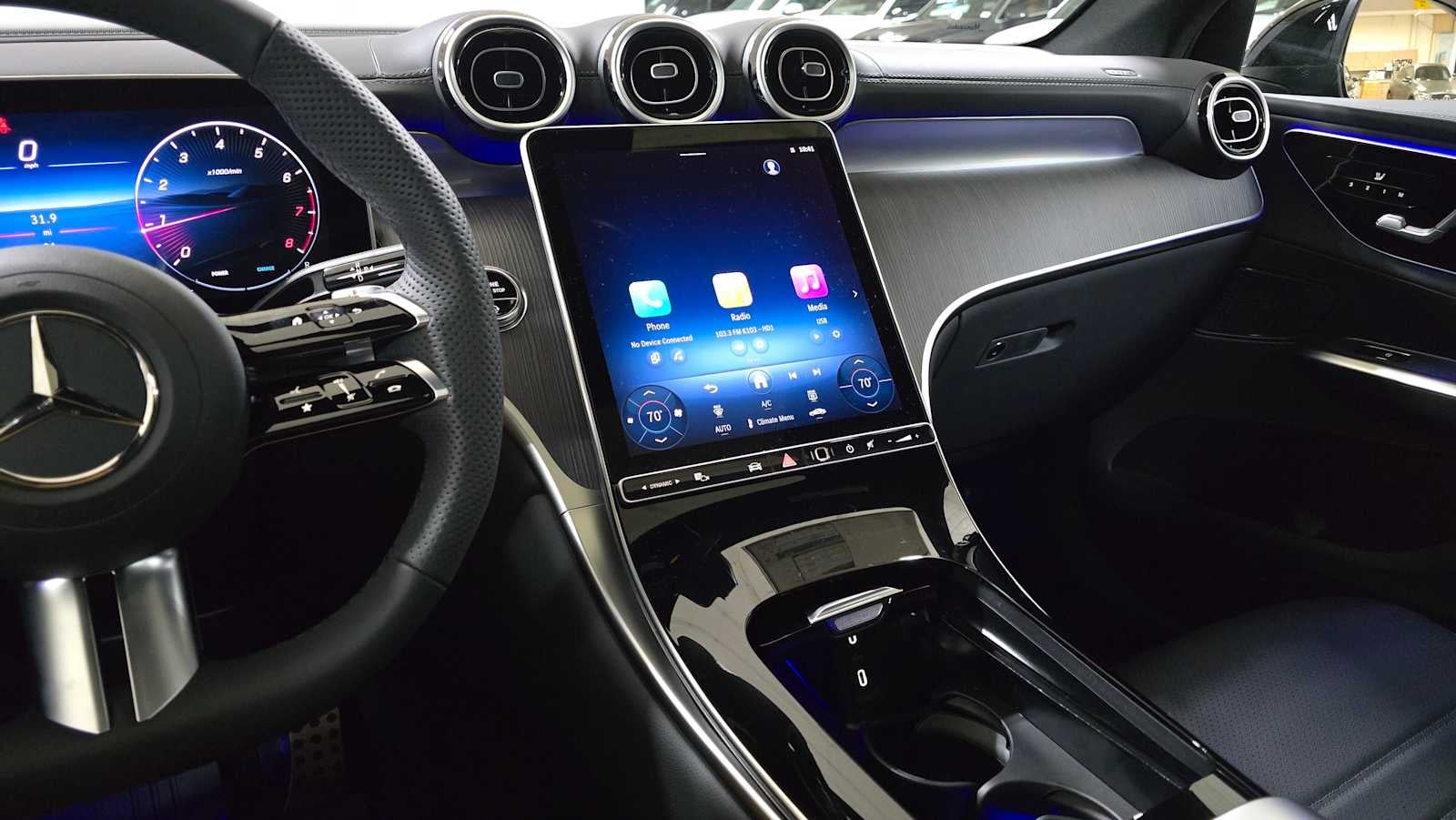 2026 Mercedes-Benz GLC 300 4MATIC® SUV