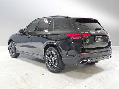 2026 Mercedes-Benz GLC 300 4MATIC® SUV