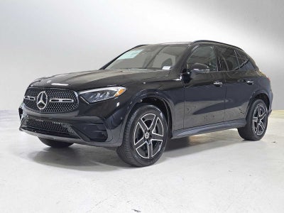 2026 Mercedes-Benz GLC 300 4MATIC® SUV