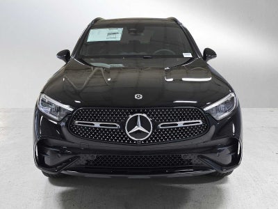 2026 Mercedes-Benz GLC 300 4MATIC® SUV