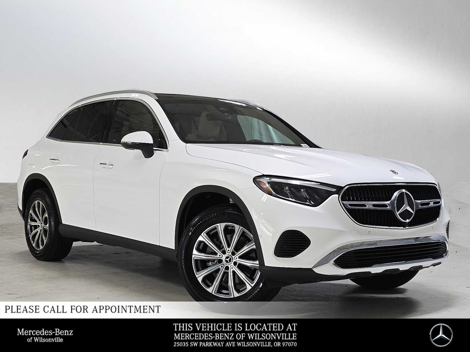 2026 Mercedes-Benz GLC 300 4MATIC® SUV