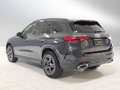 2026 Mercedes-Benz GLC GLC 300
