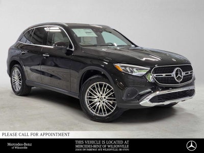2027 Mercedes-Benz GLC 300 4MATIC® SUV